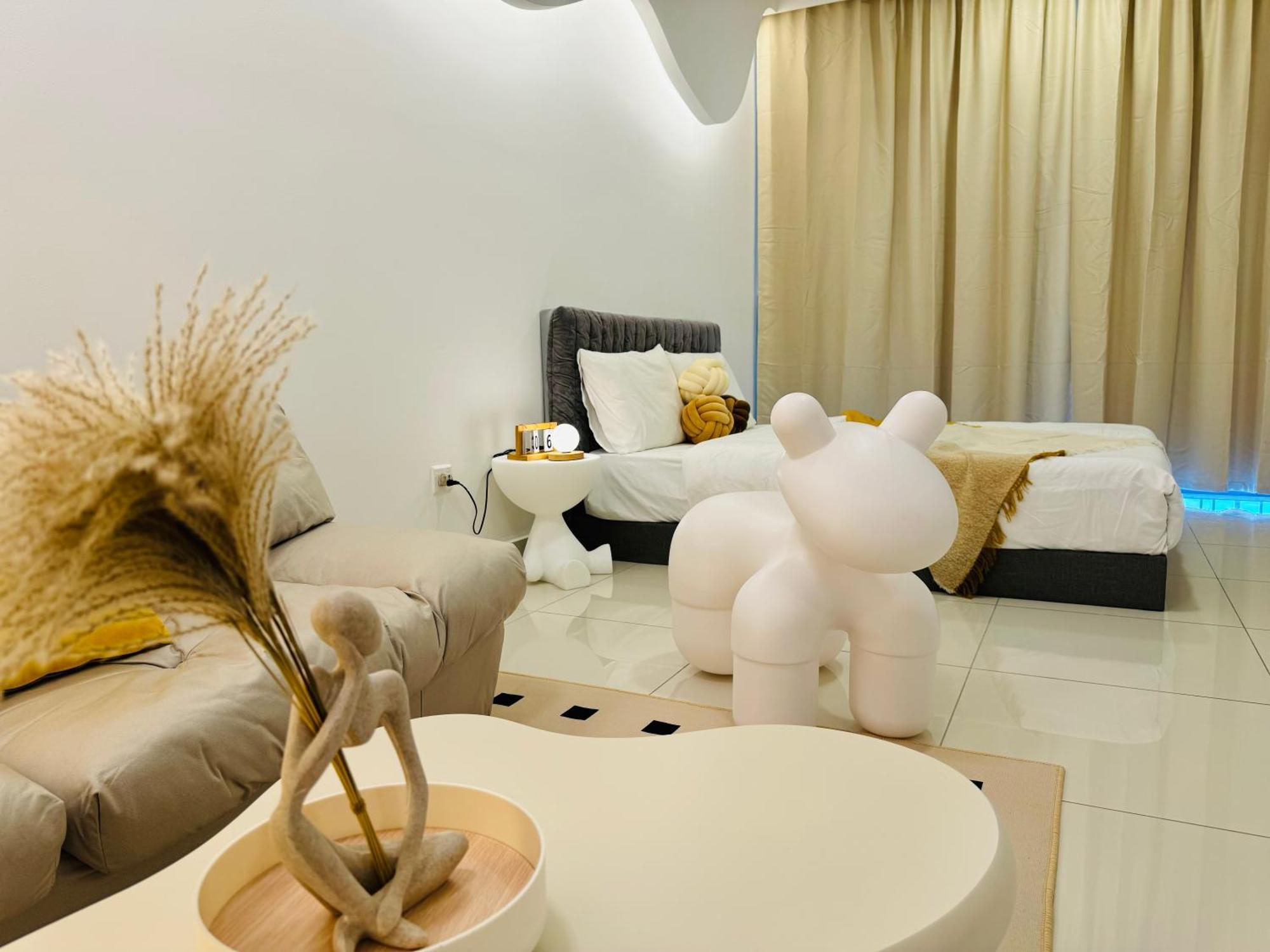 Teega Suites, Puteri Harbour, Iskandar Puteri Nusajaya  Exterior photo